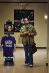 V20 USB Speaker on 'Big Bang Theory'